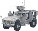 ライフィールドモデル 1/48 M1240A1 M-ATV MRAP フルインテリア プラモデル RFM4801