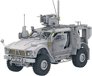 ライフィールドモデル 1/48 M1240A1 M-ATV MRAP フルインテリア プラモデル RFM4801【沖縄県へ発送不可です】