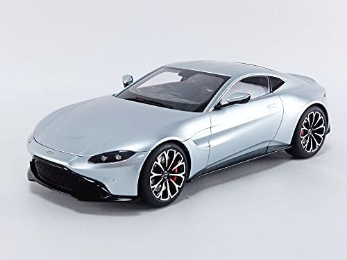 AUTOart 1/18 アストンマーチン ヴァンテージ 2019 メタリック・シルバー 完成品 70276【沖縄県へ発送不可です】 1