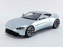 AUTOart 1/18 アストンマーチン ヴァンテージ 2019 メタリック・シルバー 完成品 70276【沖縄県へ発送不可です】