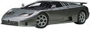 AUTOart 1/18 ブガッティ EB110 SS シルバー・メタリック 完成品 70916【沖縄県へ発送不可です】(3)