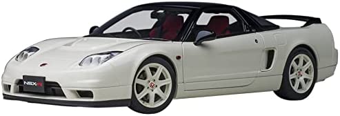 AUTOart 1/18 ホンダ NSX-R (NA2) チャンピオンシップホワイト 完成品 73219【沖縄県へ発送不可です】