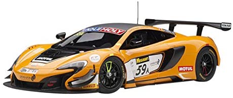 AUTOart 1/18 マクラーレン 650S GT3 2016年