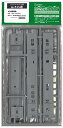 Nゲージ 142 オユ14形 (未塗装車体キット)【配送日時指定不可】(3)