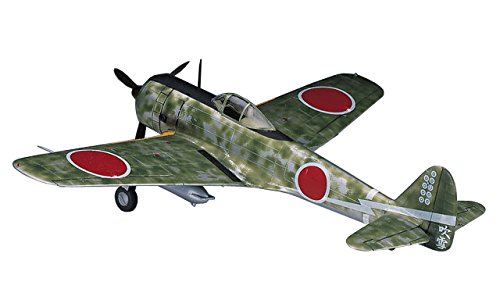 1/72中島 一式戦闘機 隼【沖縄県へ発送不可です】