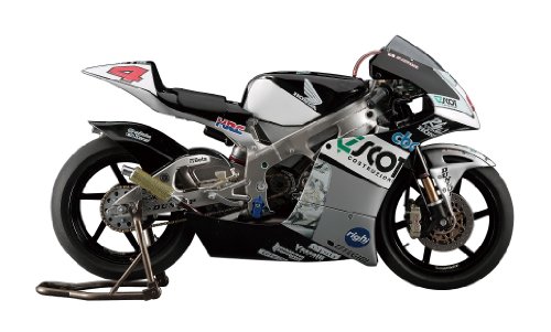 ハセガワ 1/12 スコットレーシングチーム ホンダ NSR250RW 2009 WGP250 チャンピオン プラモデル BK1【沖縄県へ発送不可です】