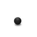 ハイキューパーツ MGNB－B30 ネオジム磁石ボール型ブラック 3．0mm（10個入）【配送日時指定不可】