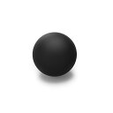 ハイキューパーツ MGNB－B60 ネオジム磁石ボール型ブラック 6．0mm（10個入）【配送日時指定不可】