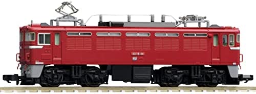 TOMIX Nゲージ JR ED79 100形 Hゴムグレー 7150 鉄道模型 電気機関車【沖縄県へ発送不可です】