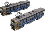 鉄道コレクション 鉄コレ 京阪電車大津線600形 4次車 比叡山・びわ湖 山と水と光の廻廊 2両セット ジオラマ用品 322221【沖縄県へ発送不可です】