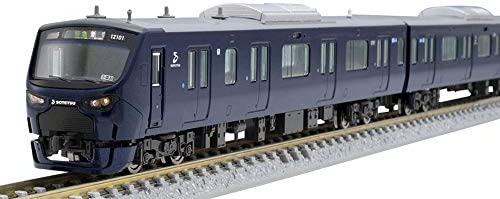 TOMIX Nゲージ 相模鉄道 12000系基本セット 4両 98357