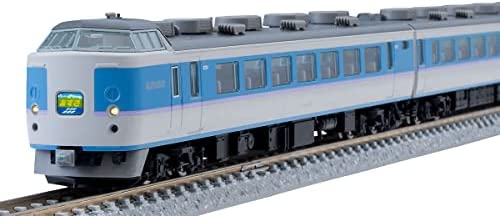 TOMIX Nゲージ JR 189系 あずさ グレードアップ車 基本セット 98797 鉄道模型 電車【沖縄県へ発送不可です】