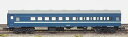 グリーンマックス Nゲージ 着色済み スロ53形 青色 ・ 淡緑帯付き 11027 鉄道模型 客車【沖縄県へ発送不可です】