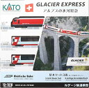 メーカー・ブランド カトー(KATO) 商品説明 氷河特急といえば、日本でも有名なスイスを代表する国際的な観光列車です。 他のレーティッシュ鉄道シリーズと合わせて、様々なスイスの運転シーンを再現できます。 基本/スターターセットに含まれるGe4/4-IIIのモーターをスロットレスモーターに変更となります。それに伴い、品番、JANコード、価格が変更になります。製品仕様は変わりません。 組み立てる必要がありません 2006年に置き換えられた新形「プレミアム客車」で構成されるスタイルを余すところなく再現。 メーターゲージと呼ばれる狭軌鉄道の車両を1/150スケールで製品化。 ユニトラックコンパクトR150を通過できる小半径対応車両。 大きな窓で開放的な室内を再現、雄大な景観を楽しむ乗客の人形 (別売)を乗せれば、氷河特急ならではの楽しみを演出できます。 扱いやすいアーノルドカプラーを標準装備。 4両増結セットの6両ブックケースに、3両基本セットの内容を収納可能。 ※鉄道模型はレールより給電するシステムです。走行、発光、点灯する場合でも電池は使用しません。 ※本製品に電池は含まれません。 ※本製品に燃料は使用しません。 ※本製品に燃料は含まれません。 ※本製品に塗料は含まれません。★重要★鉄道模型に関する注意事項「初期不具合等について」当店では新品を外装検品後に発送させていただいております。 商品開封後の製品不具合につきましてはメーカーが直接対応させていただきます。製品箱に記載の問い合わせ先に直接ご連絡いただき症状をお伝えいただきますとメーカー直接の対応がスムーズでございます。 「テープの二重貼りについて」メーカーでは出荷前にランダムに商品を開封して検品を行う場合があり調査する際に一度テープを切り、改めて貼り直しするため2重になる事があります。これらを理由に返品・交換をお受けする事はできません。 ※製品特性上、当店では鉄道模型製品の返品・交換等を承る事が出来ませんのでメーカー対応となります事をあらかじめご了承ください。&nbsp;&nbsp;