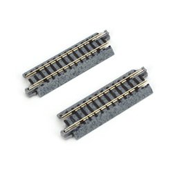 Nゲージ 20-030 直線線路 64mm (2本入)【配送日時指定不可】