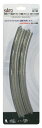 Nゲージ 20-188 複線スラブ軌道アプローチ線路R414/381mm右・左 (各1本入り)【配送日時指定不可】