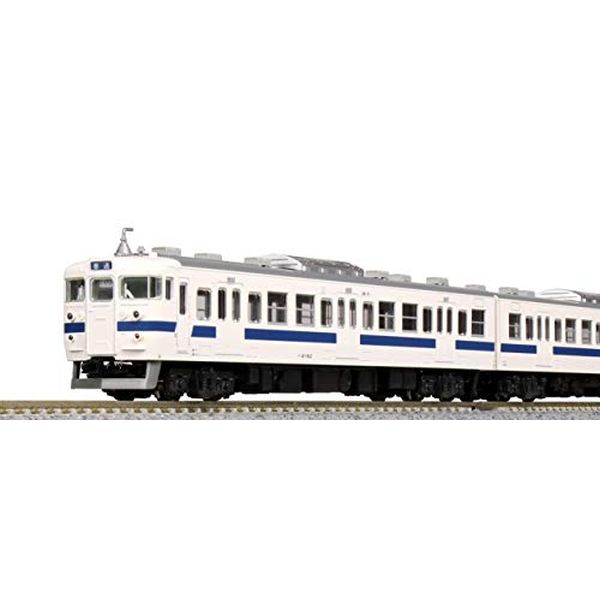 KATO Nゲージ 415系 常磐線 ・ 新色 4両増結セット 10-1536 鉄道模型 電車【沖縄県へ発送不可です】