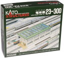Nゲージ 23-300 電車庫【沖縄県へ発送不可です】