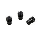 京商 MZ6BK-09 ピニオンギヤセット(9T/3pcs)【配送日時指定不可】