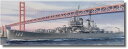 ヴィー・ホビー 1/700 アメリカ 軽巡洋艦 USS ウースター CL-144 デラックス版 プラモデル VEEE57015【沖縄県へ発送不可です】