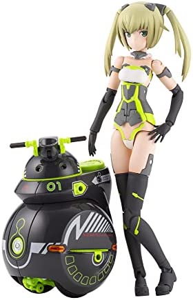 フレームアームズ ガール イノセンティア レーサー NOSERU レーシングスペックVer. 全高約 150mm ノンスケール プラモデル 成型色 FG146【沖縄県へ発送不可です】