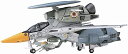 ハセガワ 超時空要塞マクロスシリーズ VE-1 バルキリー エリントシーカー 複座型早期警戒機 #M8【沖縄県へ発送不可です】