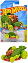 ホットウィール(Hot Wheels) ベーシックカー カー・デ・アサダ 【3才~】 HHF05 グリーン【沖縄県へ発送不可です】
