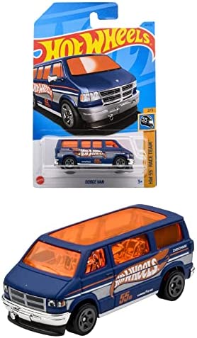 ホットウィール(Hot Wheels) ベーシックカー ダッジ バン 【3才～】 HNJ83【沖縄県へ発送不可です】