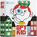 SPYKID(スパイキッド) 記憶力と瞬発力が研ぎ澄まされるカードゲーム 家族や友達と楽しめる テーブルゲーム おもちゃ6歳 7歳 8歳 9歳 10歳 小学生 ...