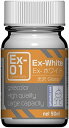 ガイアノーツ Exシリーズ Ex-01 Ex-ホワイト 50ml 模型用塗料 30011【沖縄県へ発送不可です】