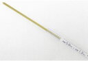 真鍮管 0.8×1.2×300mm (5本入) 30604【配送日時指定不可】