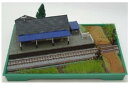 マイクロエース 1/150 田舎の駅【沖縄県へ発送不可です】