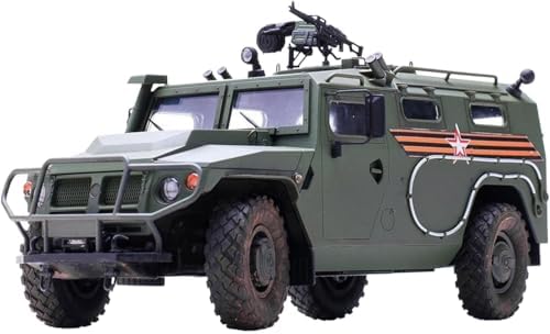 モンモデル 1/35 ロシア GAZ 233115 タイガーM 高機動装甲車 プラモデル MENVS-008【沖縄県へ発送不可..