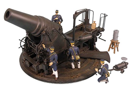 ピットロード 1/35 グランドアーマーシリーズ 日本陸軍 二十八糎榴弾砲 砲兵4体付 プラモデル G44【沖縄県へ発送不可です】のサムネイル