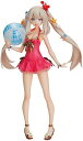 アッセンブル・ヒロインズ 「Fate/Grand Order」 キャスター/マリー・アントワネット 【Summer Queens】 1/8スケール PVC&ABS製半完成品・組立フィギュアキット【沖縄県へ発送不可です】