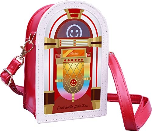 ねんどろいどどーる おでかけポーチ ねお JukeBox RED【沖縄県へ発送不可です】