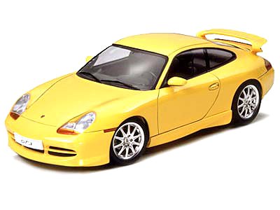 1/24 スポーツカー No.229 1/24 ポルシェ 911 GT3 24229【沖縄県へ発送不可です】