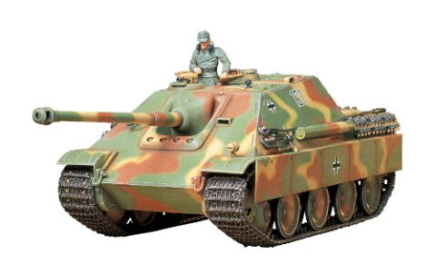 1/35 ミリタリーミニチュアシリーズ No.203 ドイツ 駆逐戦車 ヤークトパンサー (後期型) 35203