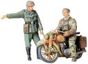 1/35 MM ドイツ軍用オートバイセット 35241【沖縄県へ発送不可です】