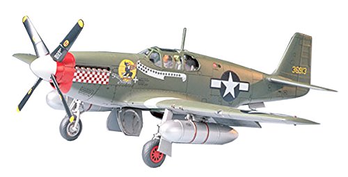1/48 傑作機シリーズ ノースアメリカン P-51B マスタング プラモデル