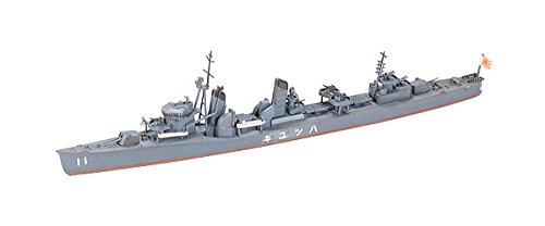 メーカー名 タミヤ　TAMIYA 商品説明 重武装を誇る特型駆逐艦のI型3番艦、初雪のプラスチックモデル組み立てキットです。革新的と言われた特型駆逐艦には、その一方で船体の強度不足という問題も潜んでいました。昭和10年、初雪は台風による大波で艦首を切断、この事故はその後の日本海軍駆逐艦に対する艦体強化のきっかけとなるほど大きなものでしたが、初雪は沈没を免れ、マレー沖海戦やバタビア沖海戦など各地で活躍しました。キットは5基の25mm3連装機銃など対空兵装を強化した姿でのモデル化です。完成時の全長157mm。【製品仕様について】 ご購入の参考までに商品の紹介文を下記に記載させていただいておりますが、 製品仕様全てを記載するものではありませんので、製品仕様詳細等につきましては メーカーサイト等で事前にご確認ください。