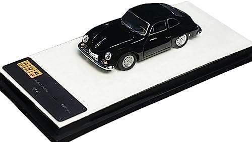 PGM 1/64 Porsche 356 Black 完成品【沖縄県へ発送不可です】