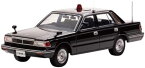 ヒコセブン(Hiko seven) RAI'S 1/43 日産 セドリック (YPY30改) 1985 警察本部警備部要人警護車両 完成品【沖縄県へ発送不可です】