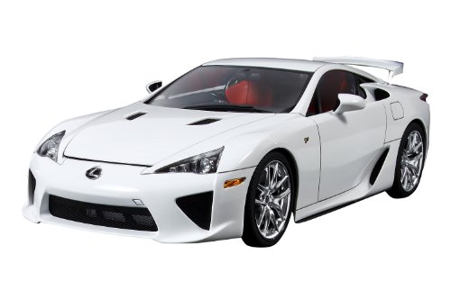 TAMIYA LFA(スケルトン) 1/24 プラモデル【未使用品】 楽天市場】レクサスLFA(プラモデル・模型|ホビー)の通販