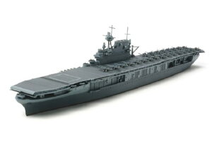 1/700 ウォーターラインシリーズ アメリカ海軍 航空母艦 ヨークタウン 31712【沖縄県へ発送不可です】