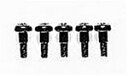 R/C SPARE PARTS SP-579 3×10 段付ビス(5本セット)【配送日時指定不可】