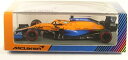 スパーク 1/43 - MCLAREN MCL35M - GP バーレーン 2021【沖縄県へ発送不可です】
