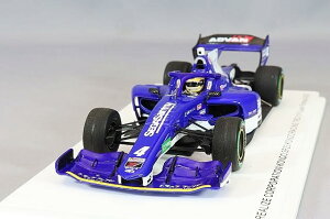 スパーク 1/43 リアライズ コーポレーション コンドー SF23 TRD 01F 2023 スーパーフォーミュラ #4 小高一斗【沖縄県へ発送不可です】
