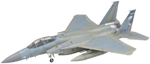 ファインモールド 1/72 航空機シリーズ アメリカ空軍 F-15D 戦闘機 プラモデル 72952【沖縄県へ発送不可です】
