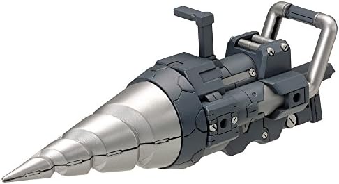 壽屋(KOTOBUKIYA) M.S.G モデリングサポートグッズ ヘヴィウェポンユニット09 ボルテックスドライバー ..
